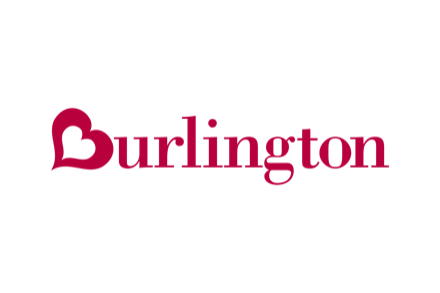 Burlington brand reference logo