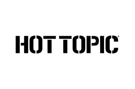 Hot Topic brand reference logo