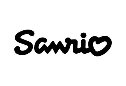 Sanrio brand reference logo