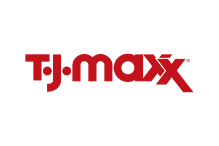 TJ Maxx brand reference logo