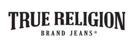 True Religion brand reference logo