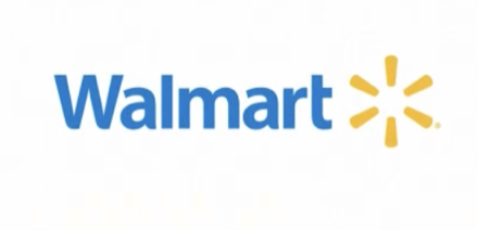 Walmart brand reference logo