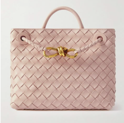 Handbag trim and structure reference
