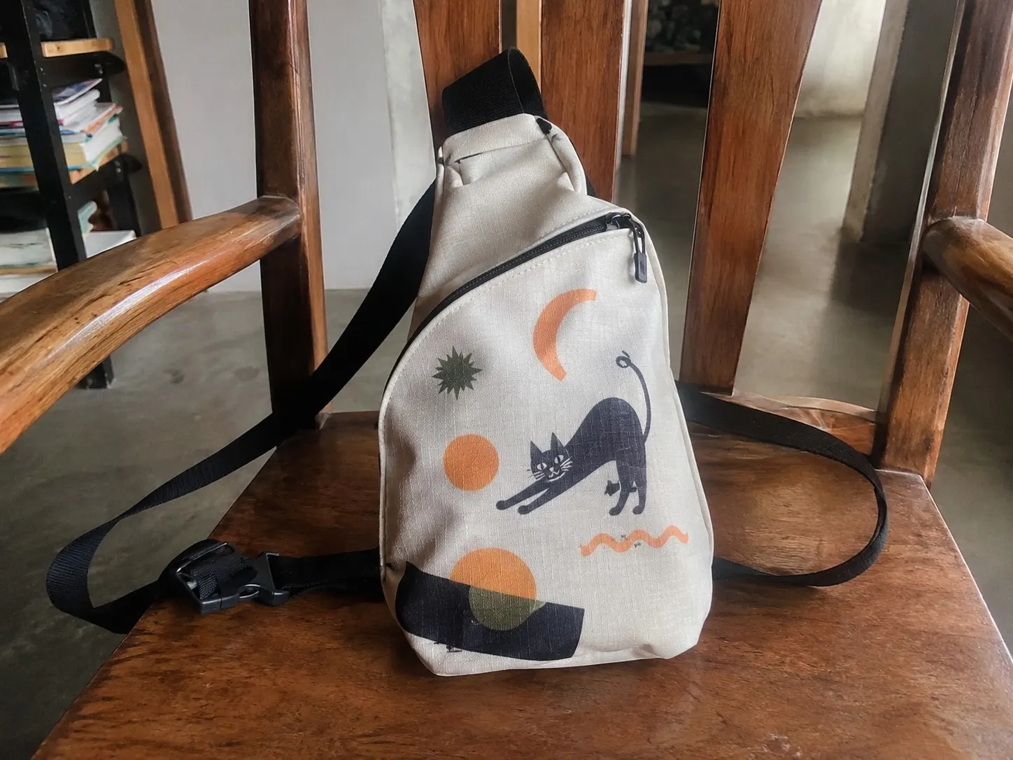 Crossbody or mini bag sample photo